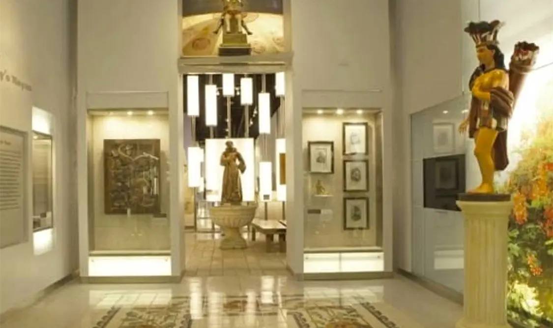 El Día de los Museos se celebra este 18 de mayo. Cortesía
