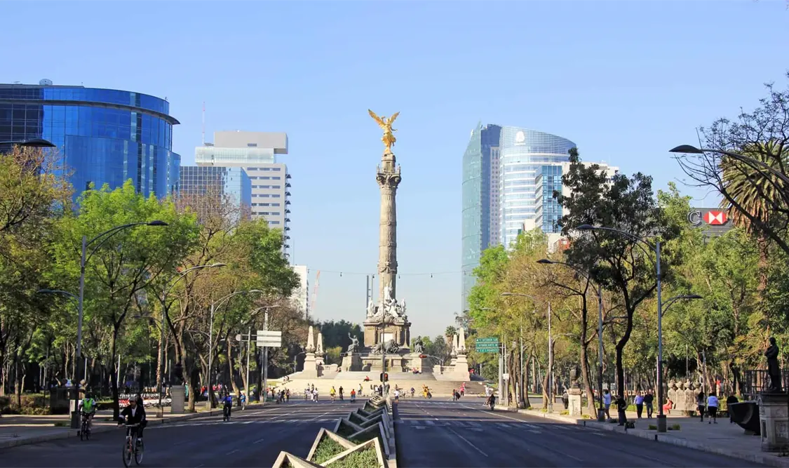 La capital se ubica por encima de estados como Jalisco, Coahuila y Querétaro. Cortesía