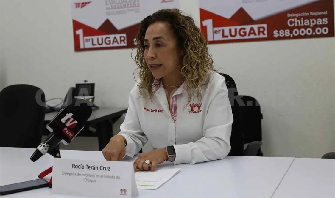 Solicitud de créditos no disminuye en Chiapas