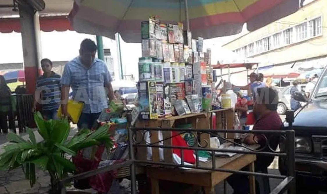 Productos “milagro” inundan el centro y mercados