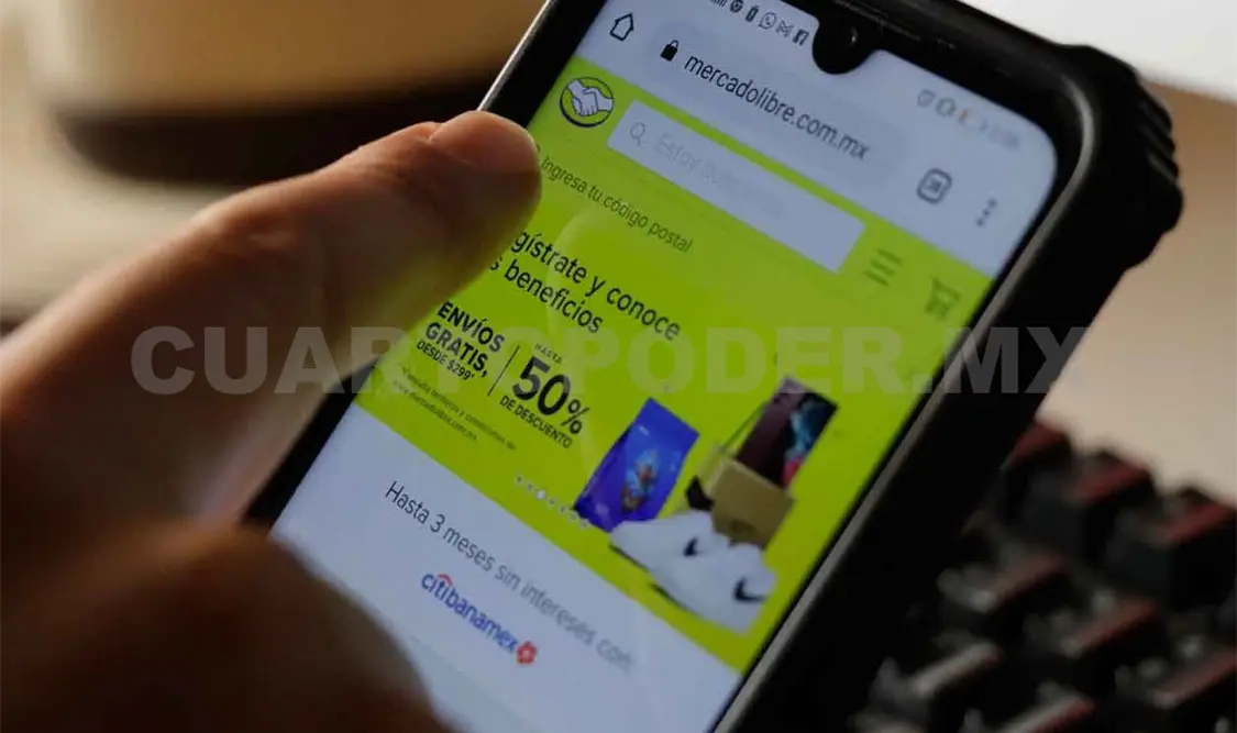 Emiten medidas de seguridad para compras online
