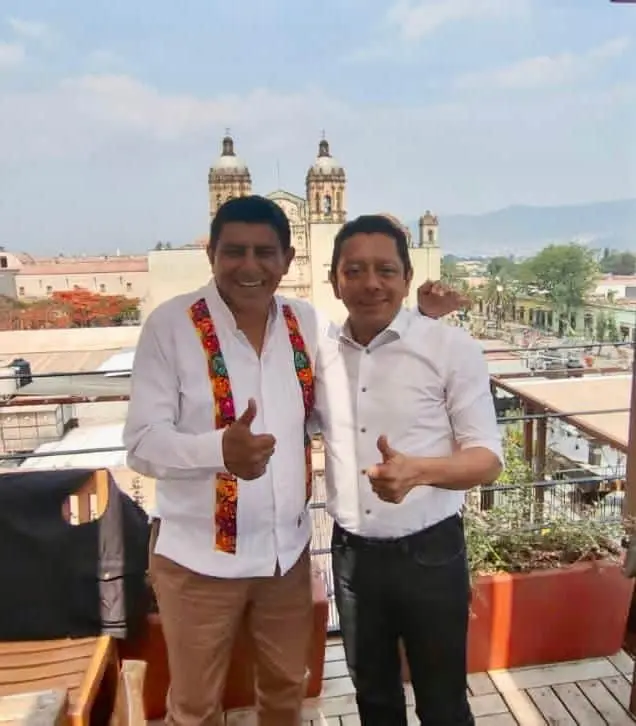 Coalición Juntos Hacemos Historia triunfará en Oaxaca: Llaven Abarca