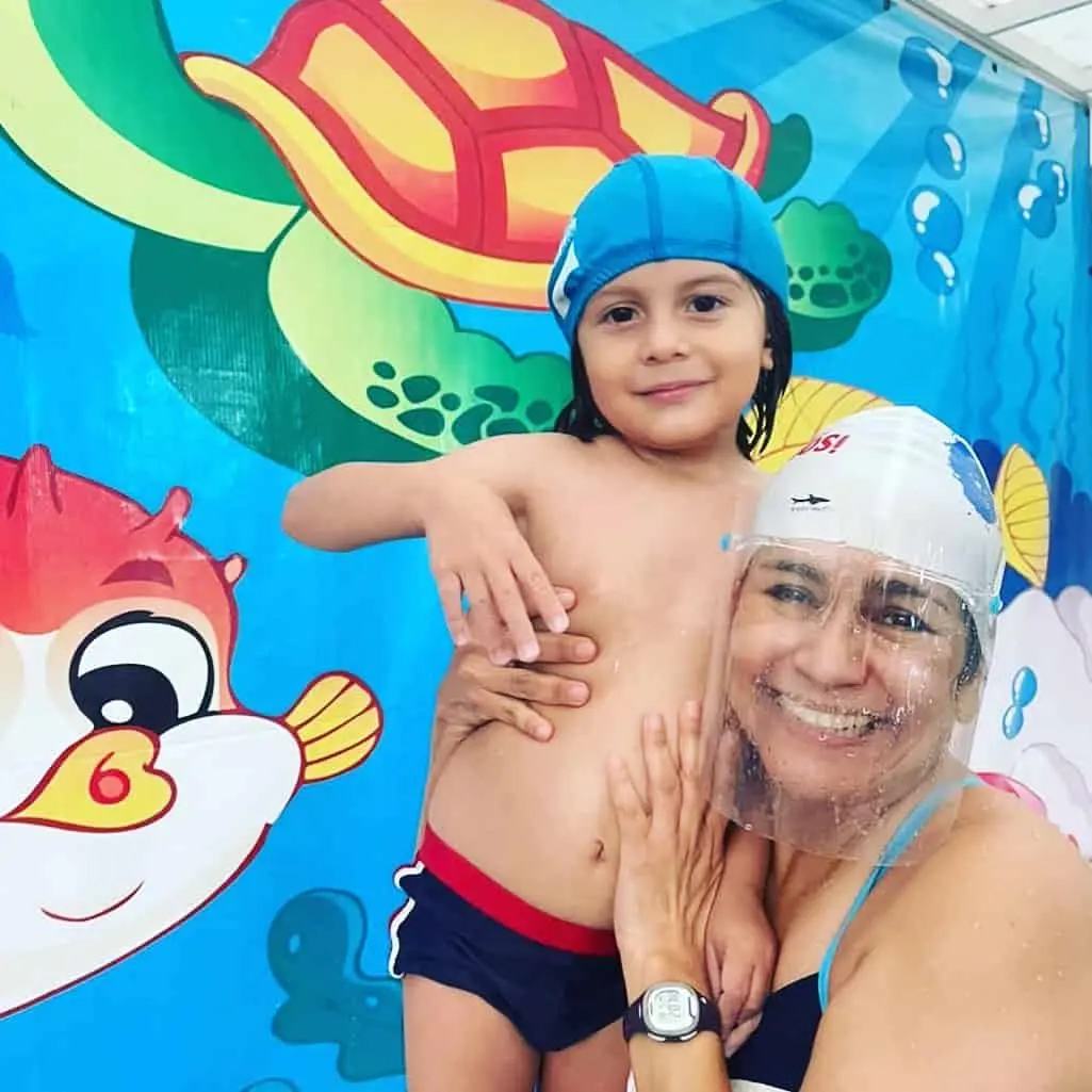 Anzueto Moguel, disertará para las nuevas generaciones de maestros, instructores y dirigentes de escuelas de Natación. Cortesía