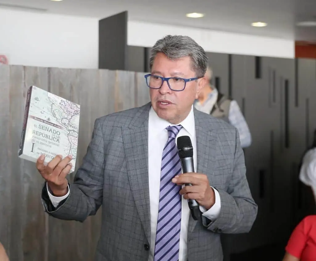 El legislador zacatecano pidió a sus compañeros mantener el respeto y la unidad. Cortesía