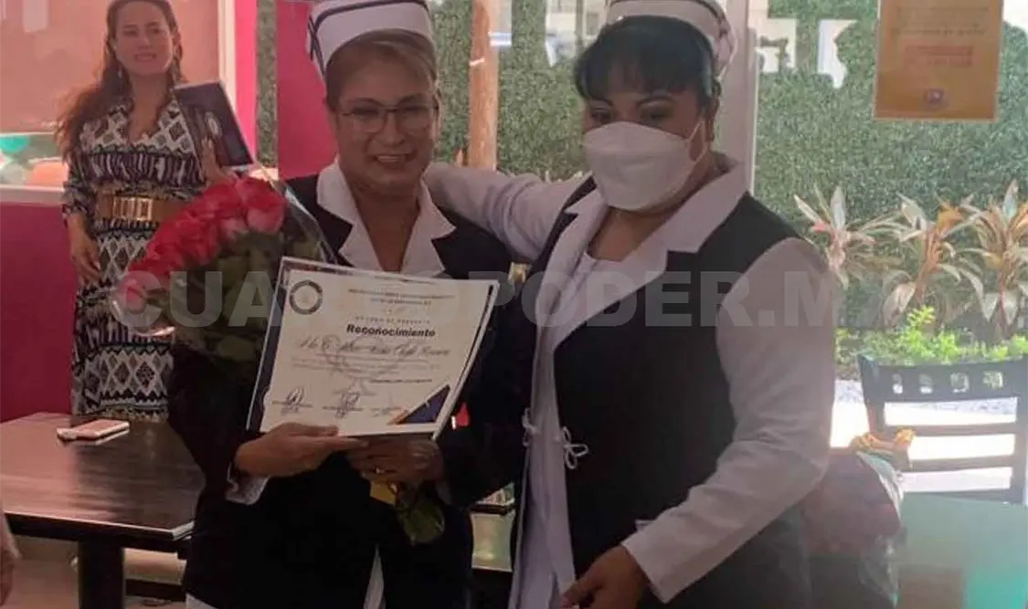 Buscan fortalecer profesionalización en enfermería