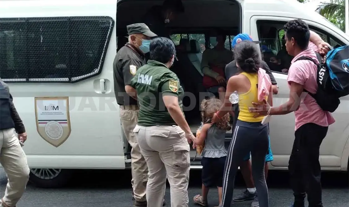Declaran inconstitucional las revisiones migratorias