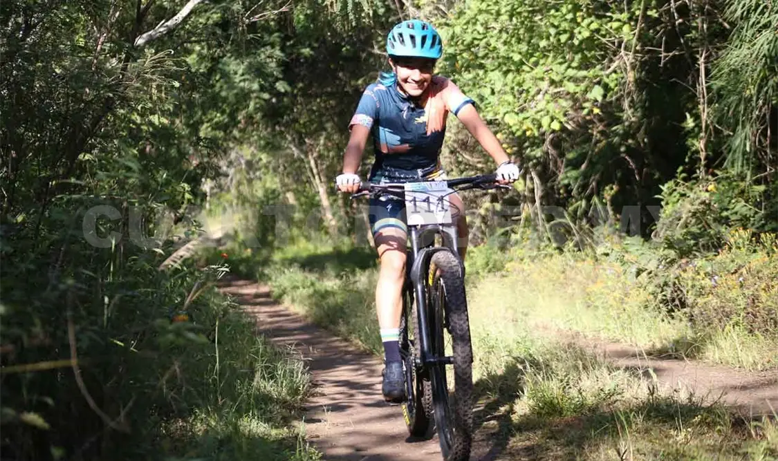 Tonalá recibe la 4ª fecha del Estatal XCO