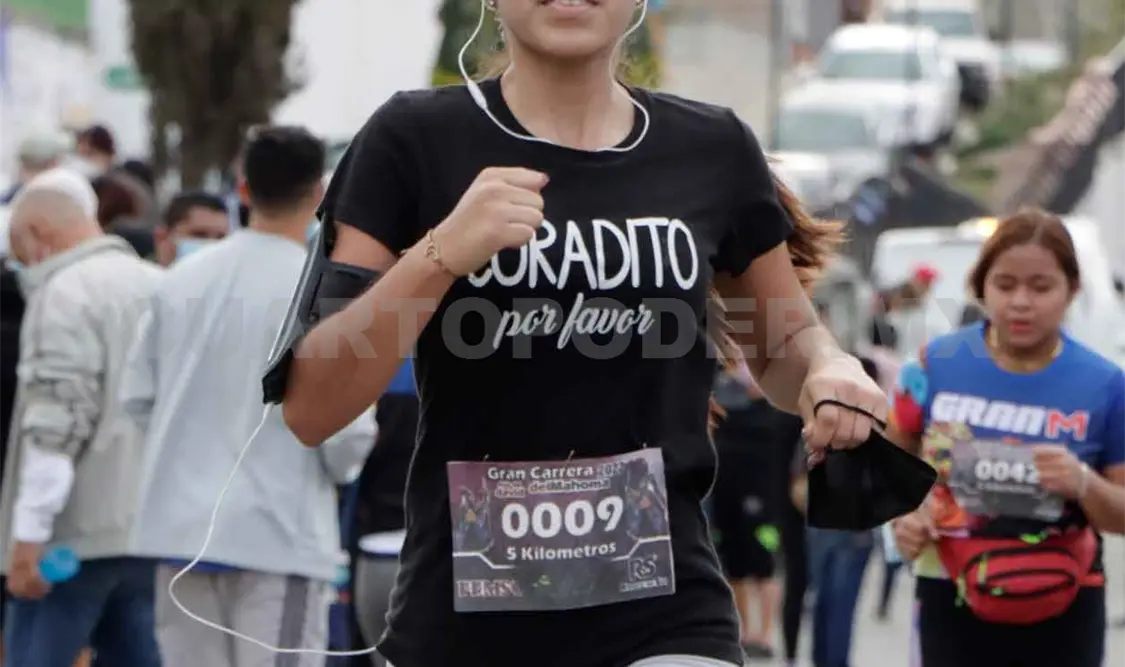 Running Day alista primer evento festivo