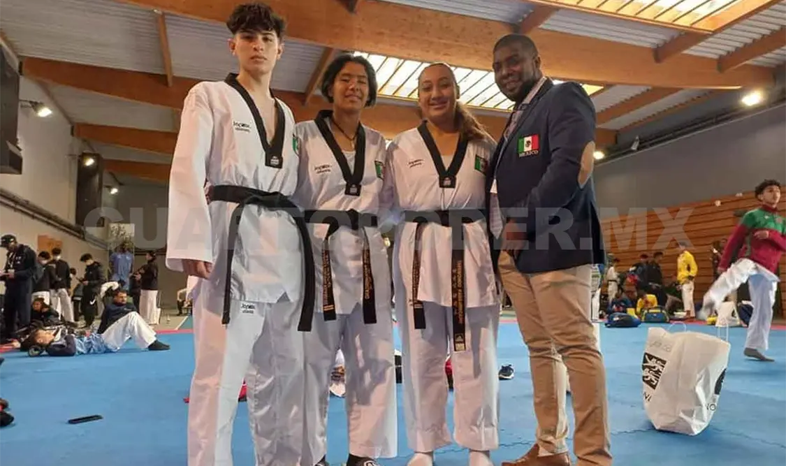 Gran experiencia en el Mundial Escolar