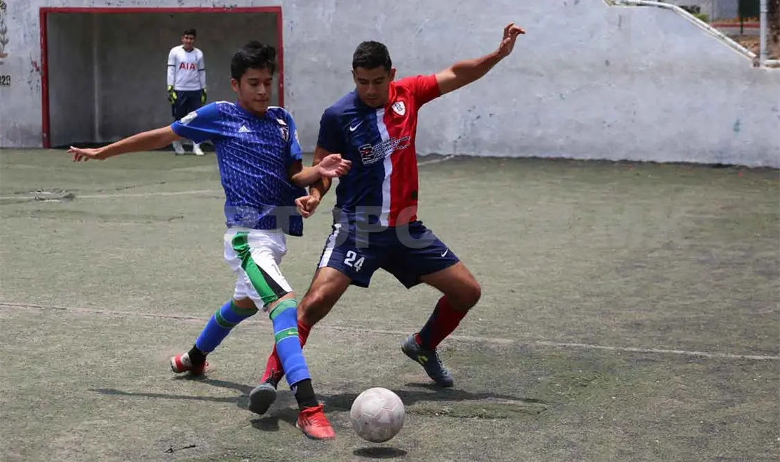 Brasil FC, imparable; goleó 10-3 a Soshe FC