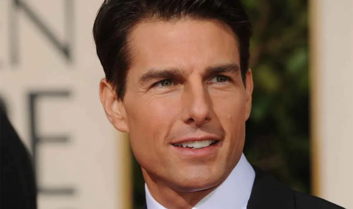 Tom Cruise defiende su obsesión por el cine