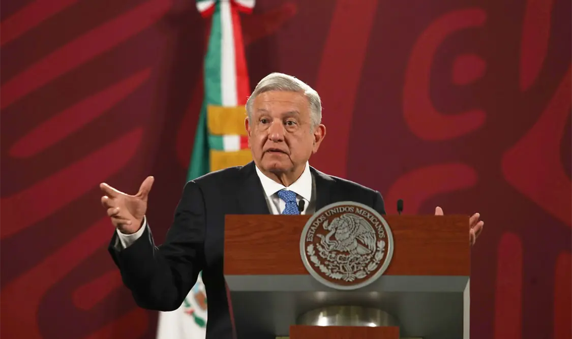 AMLO: No permitiremos campañas de xenofobia