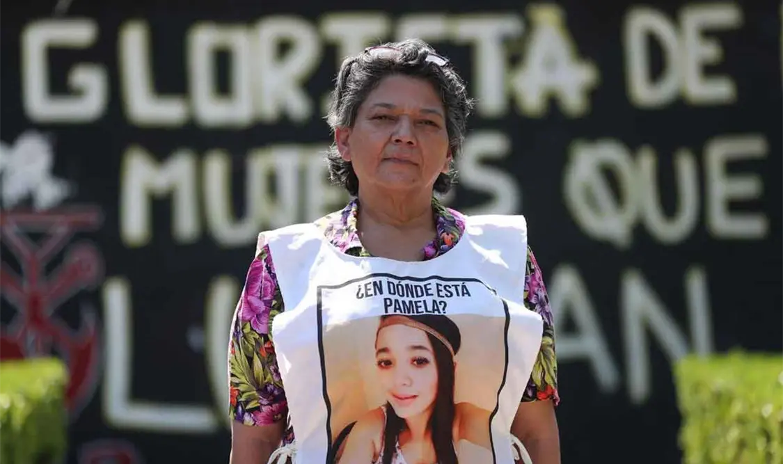 No parimos hijas para que las desaparezcan