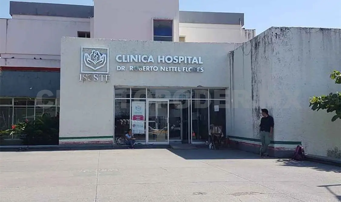 Carencia de insumos y de personal médico