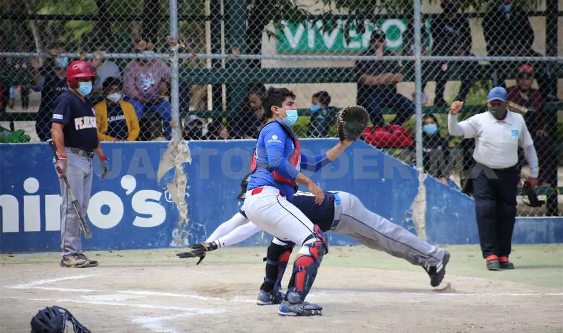 Se juega la sexta fecha en el parque Caña Hueca