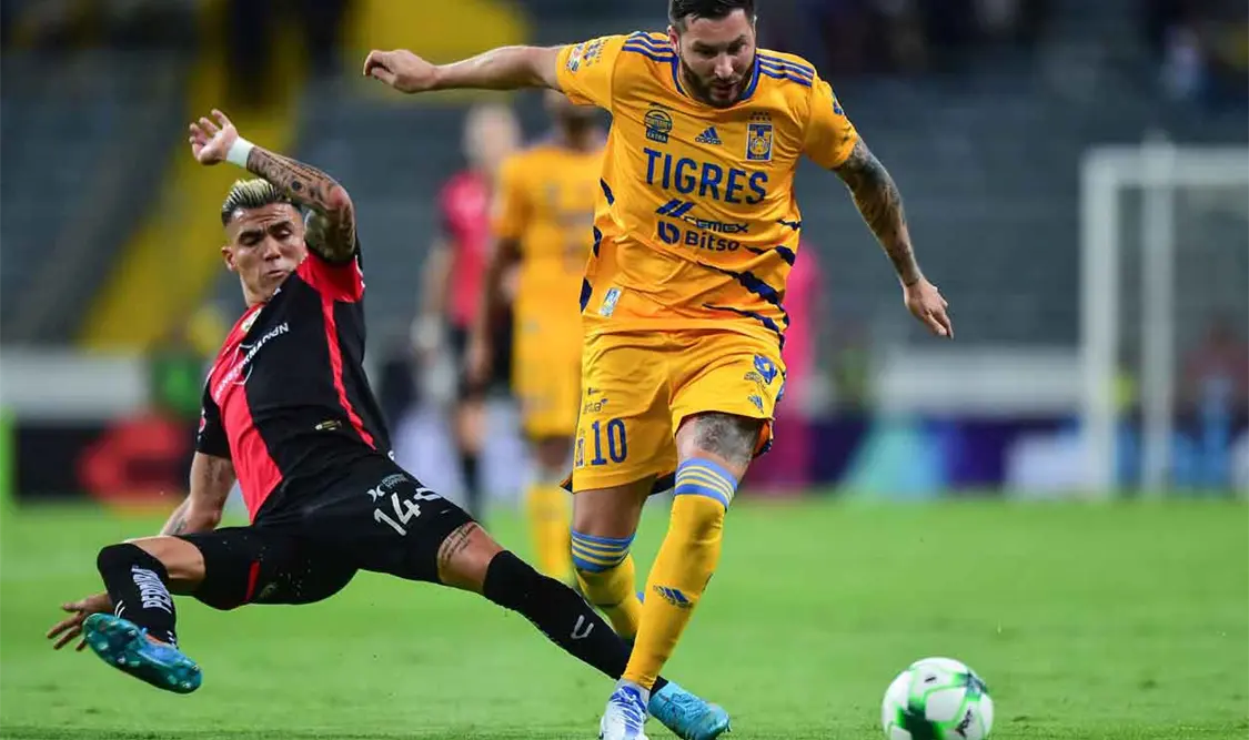 Atlas, a rematar a unos Tigres heridos