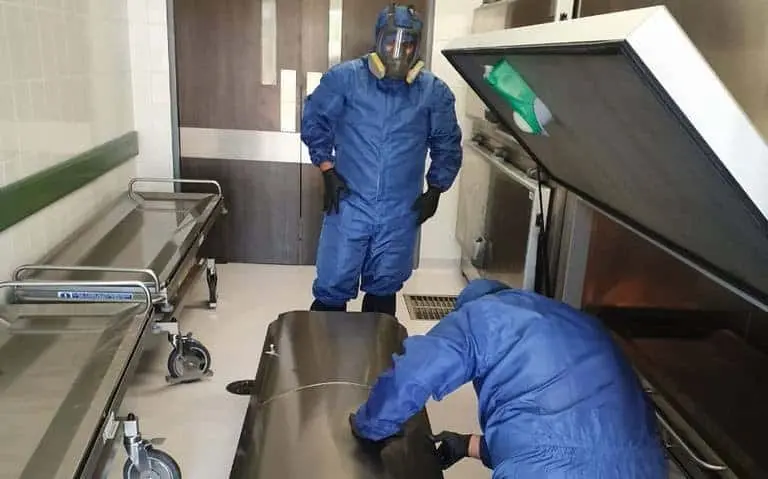 Aumenta demanda de cremaciones ante saturación y alta de espacios en panteones