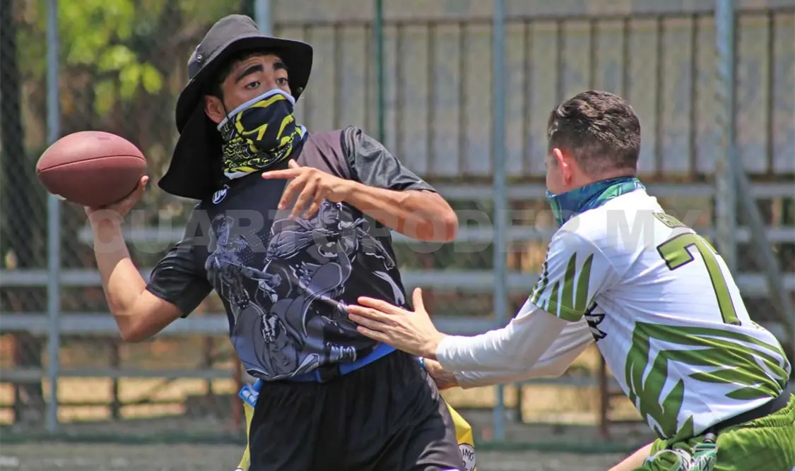 Choque de titanes en la semana 12 de la categoría A de hombres y mujeres en la Liga Municipal de Tocho Bandera. Diego Pérez/CP