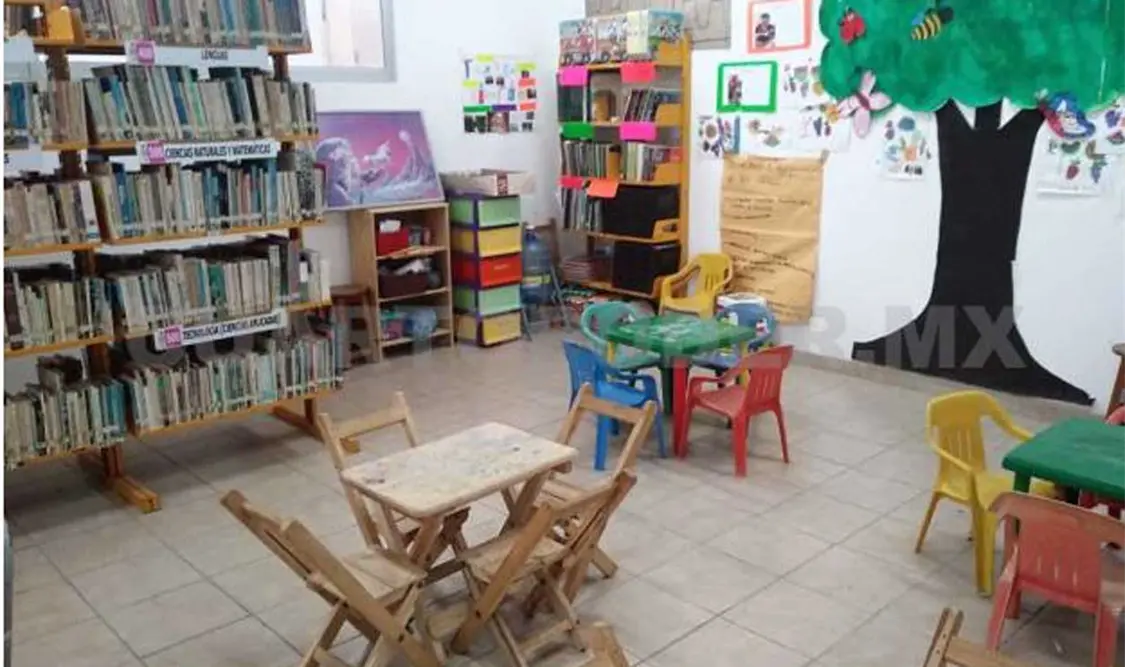 Tuxtla tiene 14 bibliotecas municipales