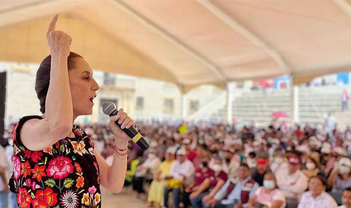 México está listo para tener una presidenta