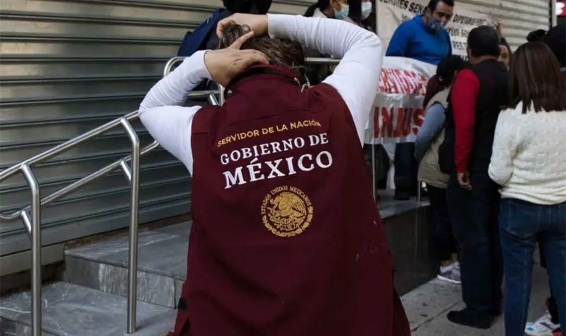 Denuncian a brigadas del Bienestar por coacción del voto