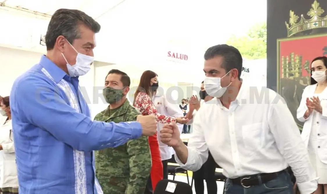 Se consolida infraestructura en salud para el Soconusco