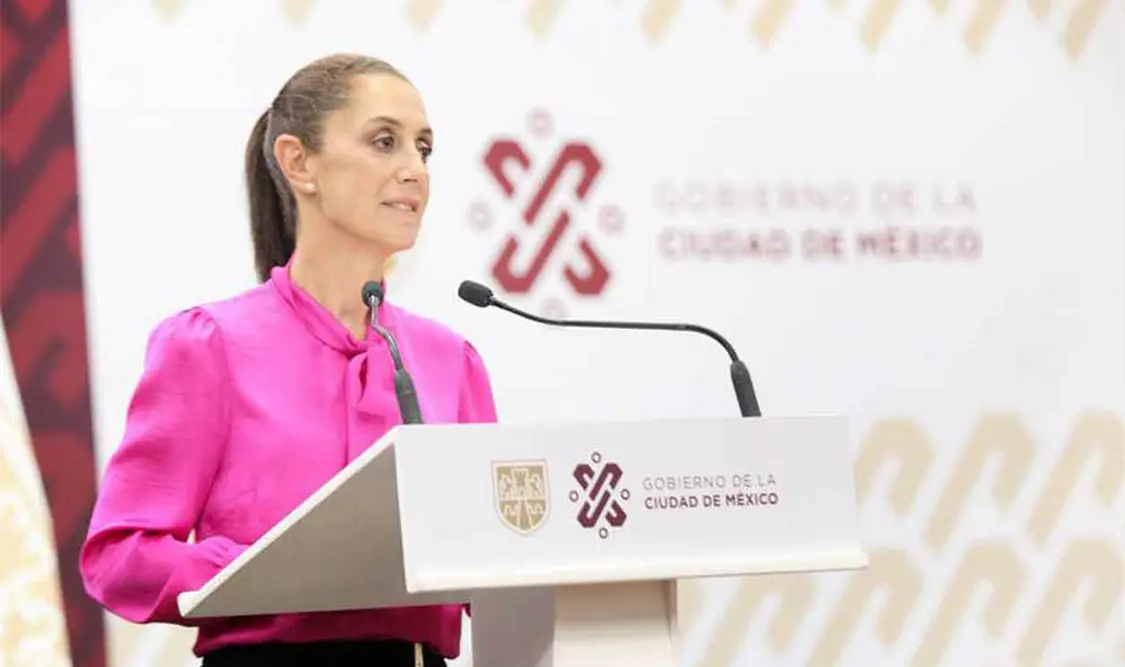 Rechaza que INE organice elección de Morena