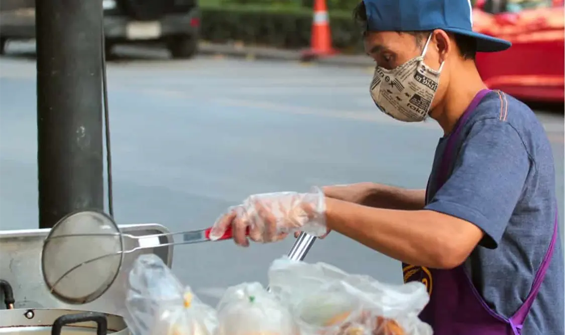 En el primer trimestre de 2022, un total de 56.1 millones de personas se encontraban ocupadas. Cortesía