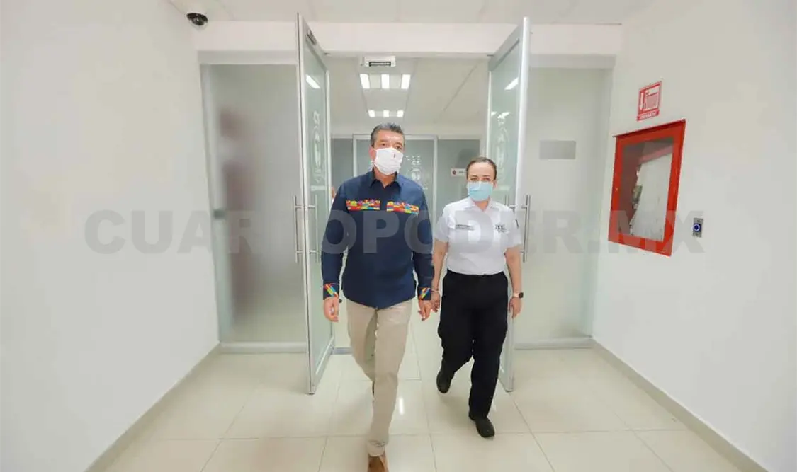 Presentan aplicación móvil del Escudo Urbano C5