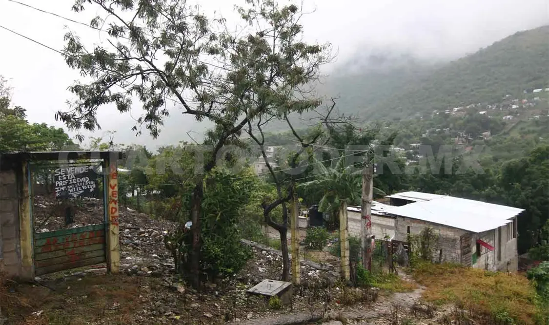 Encarecimiento desmedido de la tierra en Chiapas