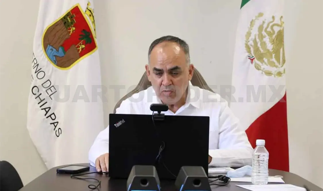 Chiapas está preparado para la Temporada de Lluvias