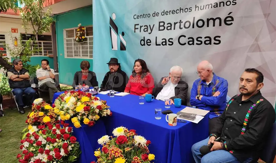 Toma posesión nueva directora del Frayba