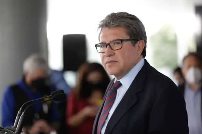 El legislador advirtió que no se debe poner en riesgo la buena relación que existe entre nuestro país y EUA. Cortesía