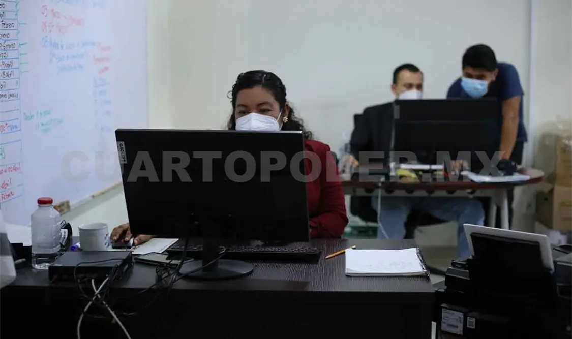 El 78 % del presupuesto estatal se va en sueldos