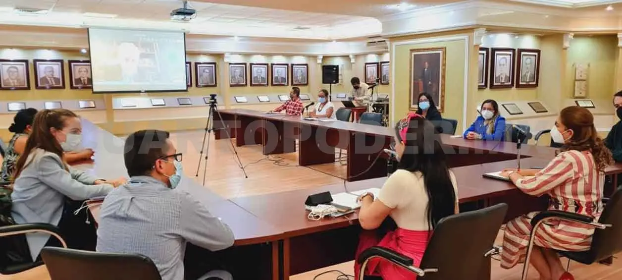 Suman esfuerzos para consolidar el sistema penal