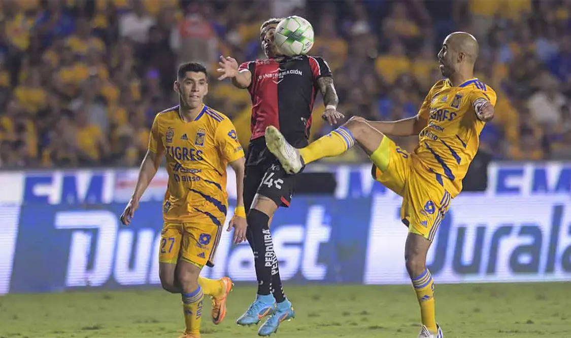Tigres va a Liga de Campeones sin ser finalista
