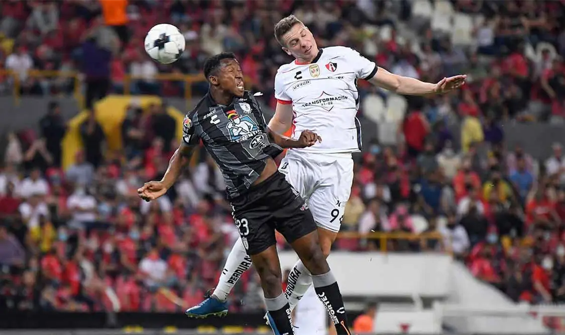 Las opciones para ver la final entre Pachuca y Atlas