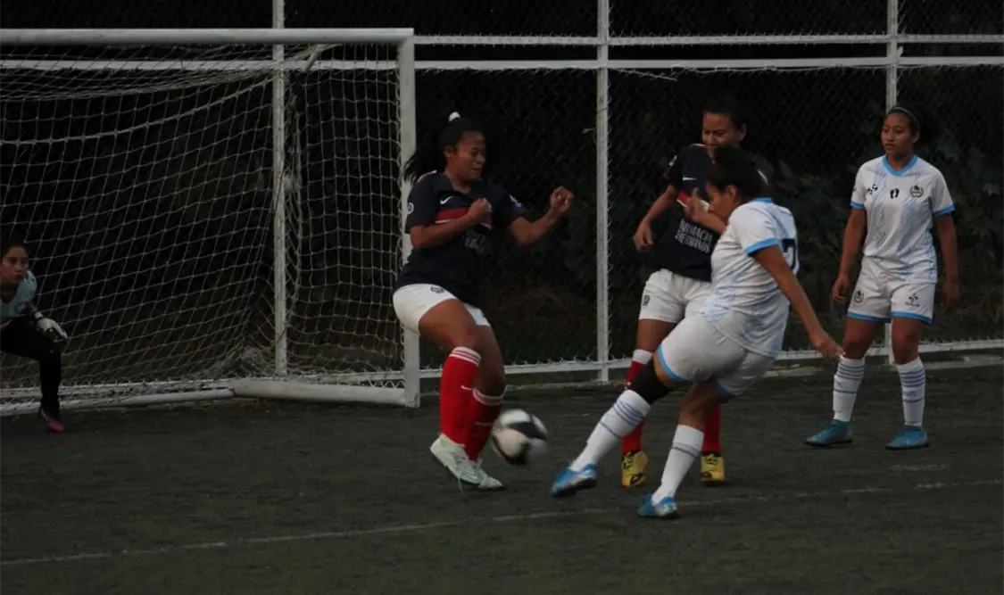 El torneo femenil conocerá a un nuevo equipo campeón; Higuera FC y San Fernando son los contendientes. Cortesía