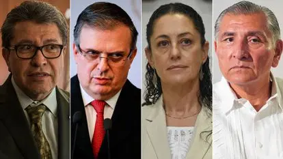 La invitación se las hizo debido a que son figuras que la gente reconoce y quiere: Delgado. Cortesía