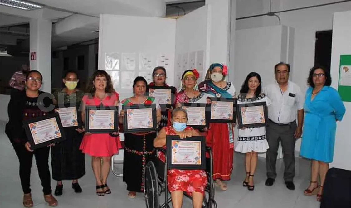 Realizan segundo Encuentro de Mujeres Originarias