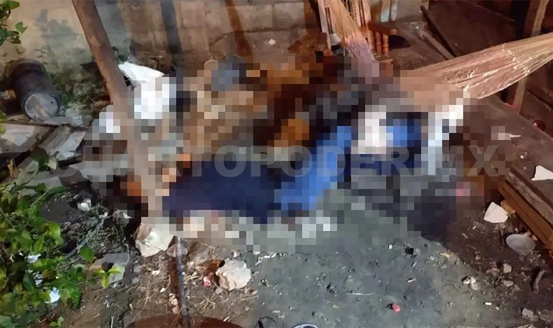 Asesinan a dos chiapanecos en los límites de Tabasco
