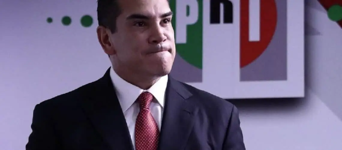 El dirigente del PRI acudirá a la FGR para presentar una denuncia penal. Cortesía