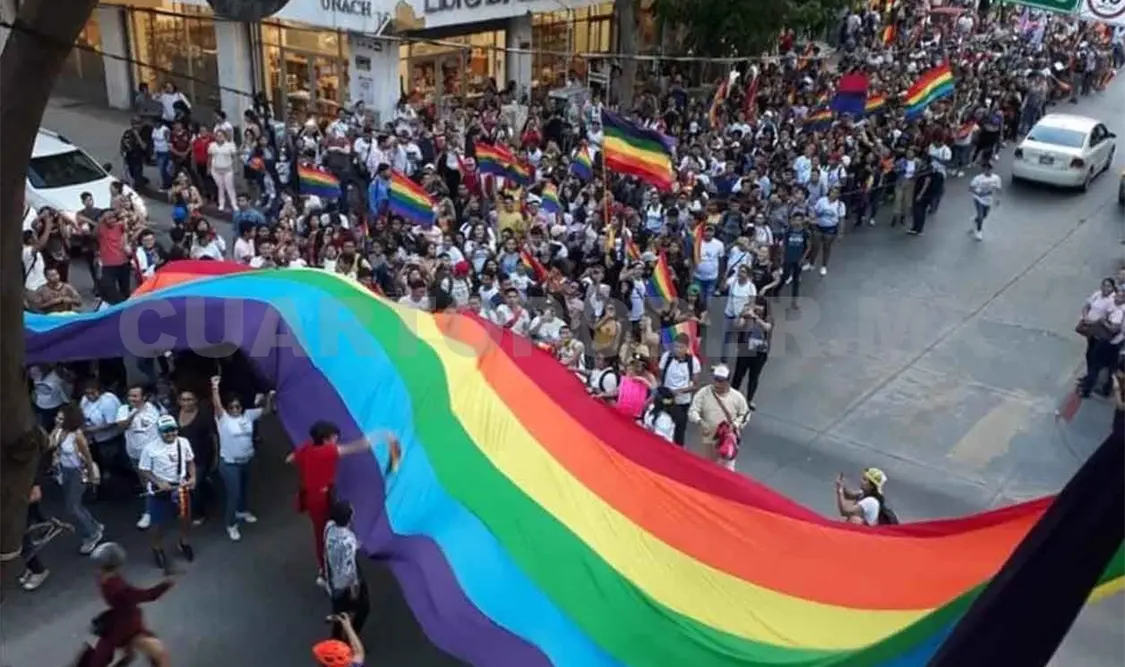 El orgullo gay no es una fiesta, es una protesta