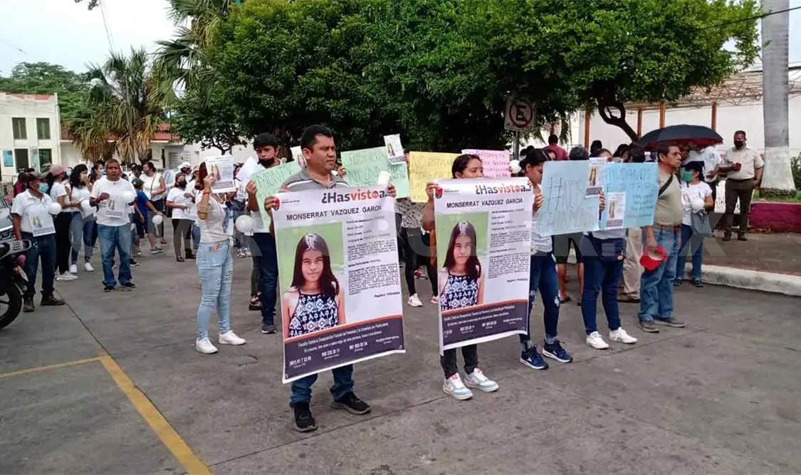 Con marcha piden justicia por feminicidio en Tapachula