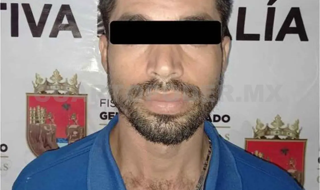 Sentenciado por delito de abuso sexual