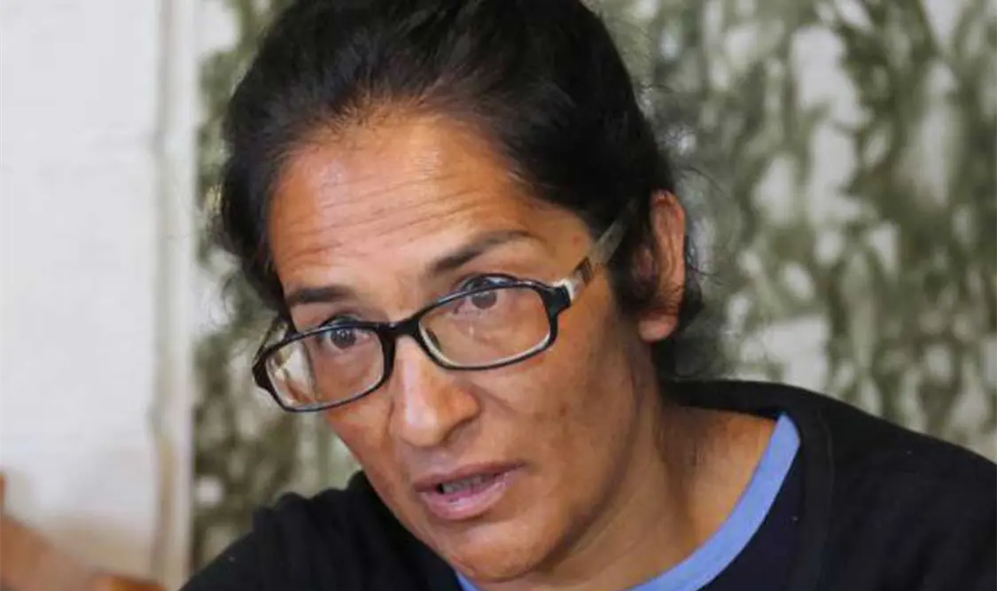 La mamá de la víctima demanda una reunión con el presidente del Poder Judicial. Cortesía