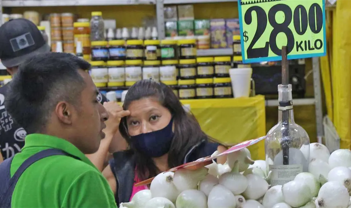 La mayor tasa busca tratar de contener a la inflación. Cortesía