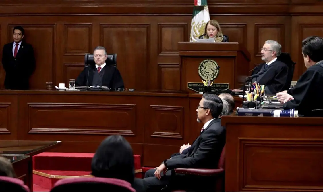 Por mayoría de votos, la Corte indicó que reformas como la de la constitución de Nuevo León atentan contra los derechos reproductivos de las mujeres. Cortesía