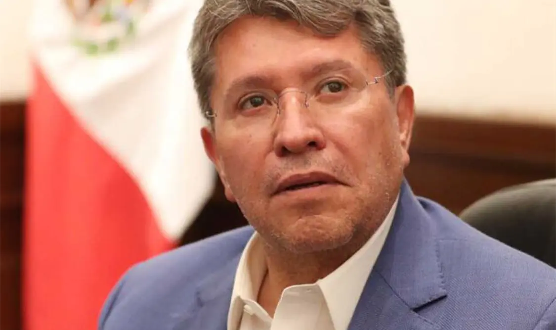 El senador insistió en hacer un pacto con toda la oposición, el gobierno y todos los Grupos Parlamentarios. Cortesía