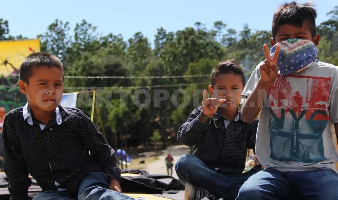 Destacan que las miradas pedagógicas deben fomentar el sentido colectivo. Diego Pérez / CP